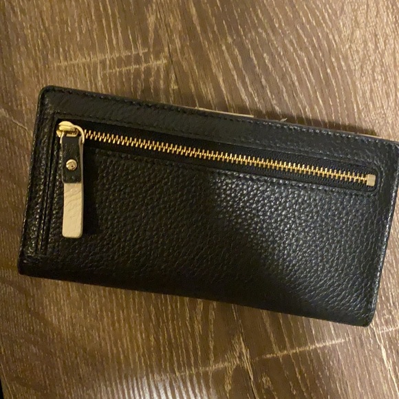 LIKE NEW! Kate Spade Stacy Bow Wallet - Picture 6 of 7